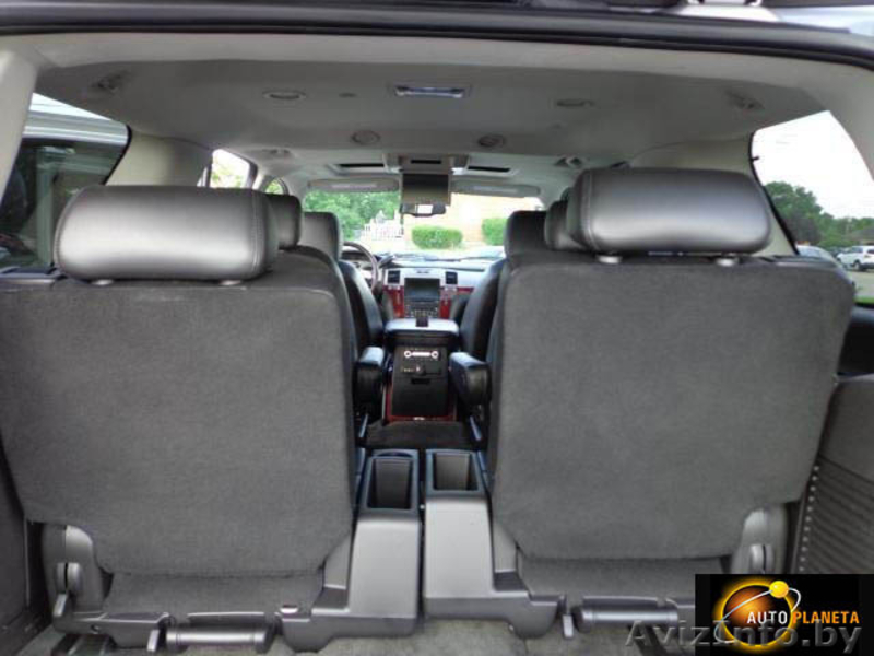 Cadillac Escalade Premium, серый, 2010, под заказ - Изображение #7, Объявление #943175