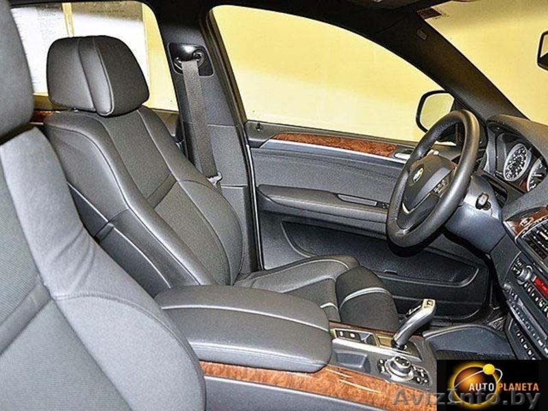 BMW X6 xDrive50i , серый мет., 2011, под заказ - Изображение #7, Объявление #943163