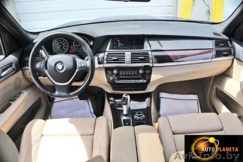 BMW X5 xDrive50i, синий, 2011, под заказ - Изображение #8, Объявление #943157