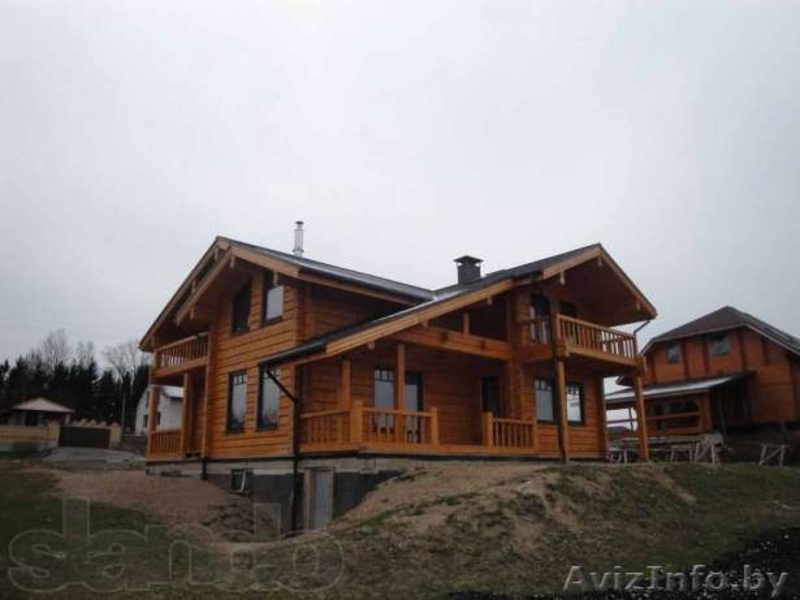 Дом ручной рубки по норвежской технологии - Изображение #3, Объявление #946323