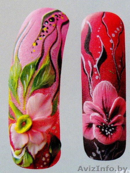 Курс гелевого наращивания ногтей - Изображение #2, Объявление #950703