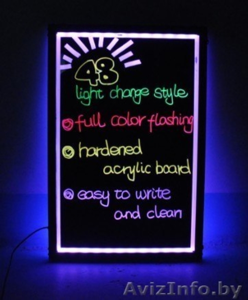  Светодиодные доски voko.by по низким ценам от производителя - Изображение #3, Объявление #944762