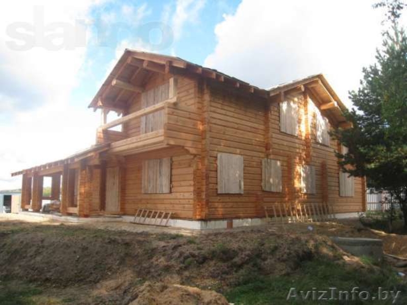 Дом ручной рубки по норвежской технологии - Изображение #4, Объявление #946323