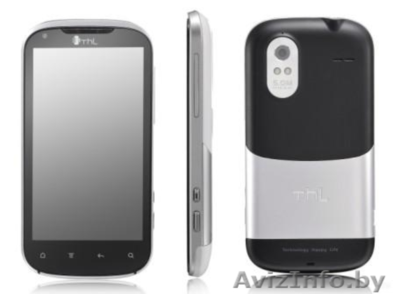 ThL V9 3G/GPS 1.0GHz 2sim\сим MTK6575 Cortex A9 Android 4.0 NEW - Изображение #1, Объявление #943326