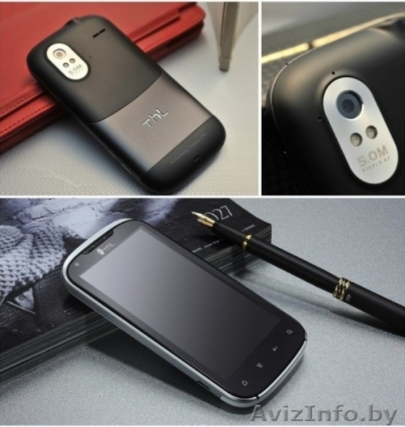 ThL V9 3G/GPS 1.0GHz 2sim\сим MTK6575 Cortex A9 Android 4.0 NEW - Изображение #2, Объявление #943326