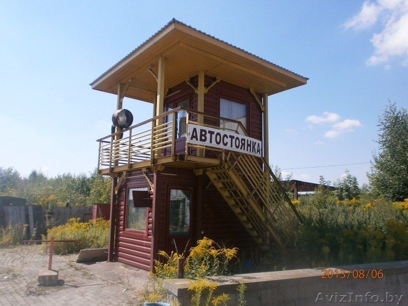 автостоянка сдам в аренду - Изображение #5, Объявление #940290
