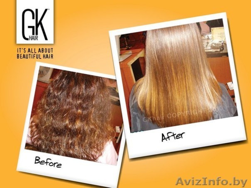 Лечебное  выпрямление волос от Global Keratin - Изображение #4, Объявление #937485