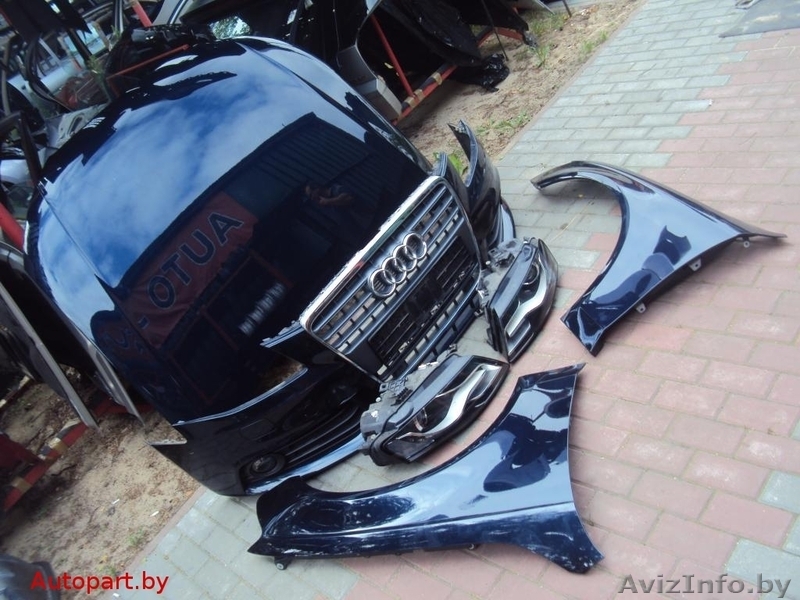 AUDI A4 B8 08 2.0fsi 2.0tdi 3.2fsi в наличии и под заказ - Изображение #7, Объявление #939212