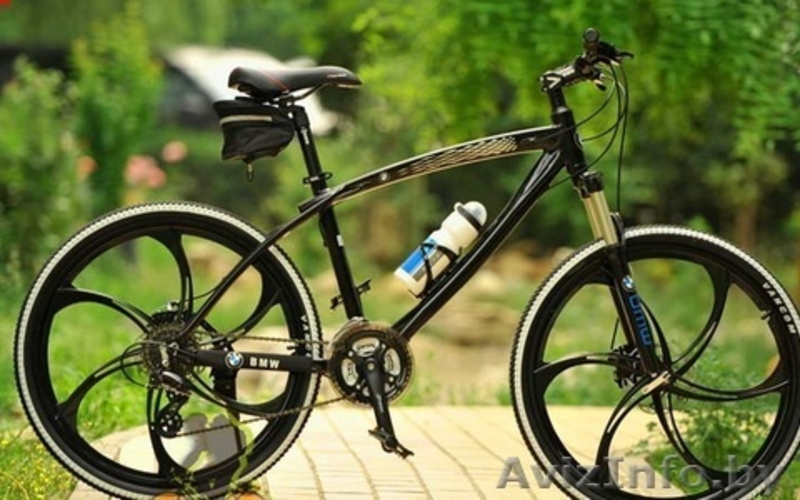 Велосипеды на литых дисках BMW  Land Rover  Hummer  - Изображение #7, Объявление #951042