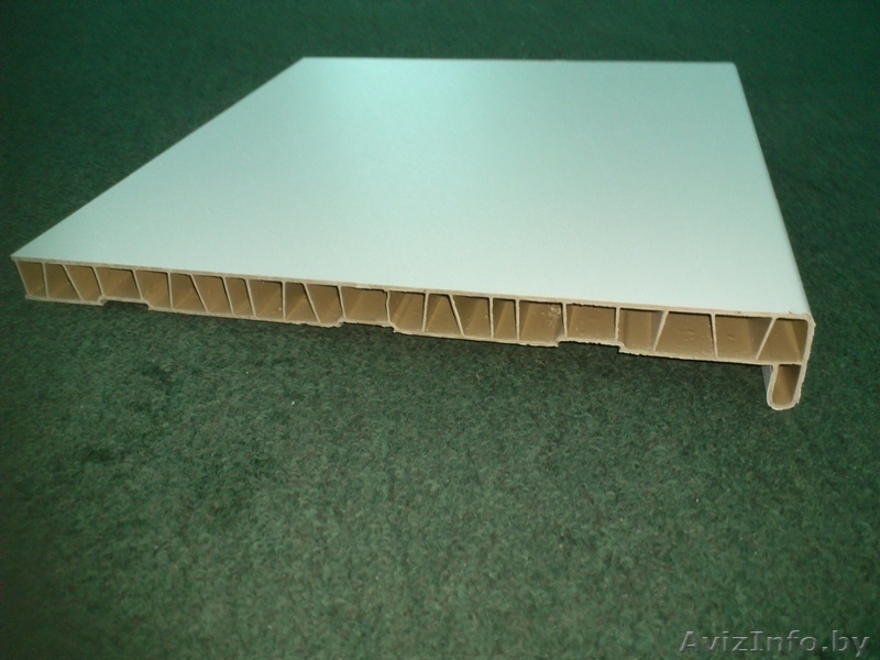 Подоконники ПВХ и подставочный профиль мирового уровня - Изображение #4, Объявление #944512