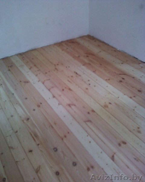 Шлифовка.Укладка паркетных и дощатых полов. - Изображение #7, Объявление #943262