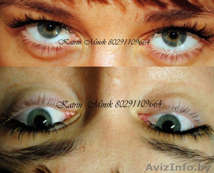 Наращивание ресниц качественно в Минске - Изображение #4, Объявление #945970