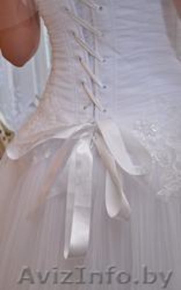 Свадебное платье Florence Carolla - Изображение #3, Объявление #944019