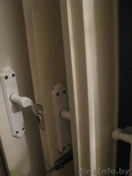 белые межкомнатные двери бу - Изображение #3, Объявление #947615