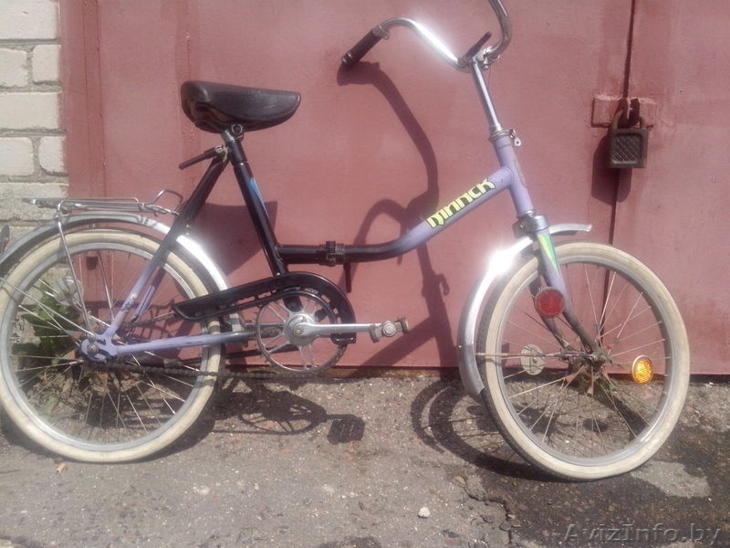 продам велосипед АИСТ(раскладушка) - Изображение #1, Объявление #940218