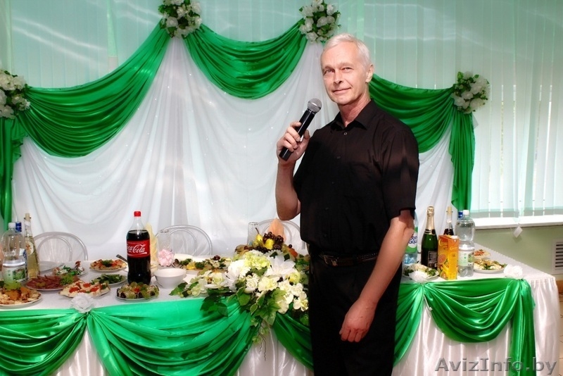 Ведущий Тамада НЕДОРОГО на юбилей, свадьбу + любая музыка и Баянист. - Изображение #7, Объявление #595823
