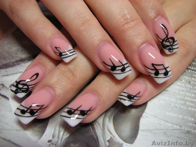 Курс гелевого наращивания ногтей - Изображение #1, Объявление #950703