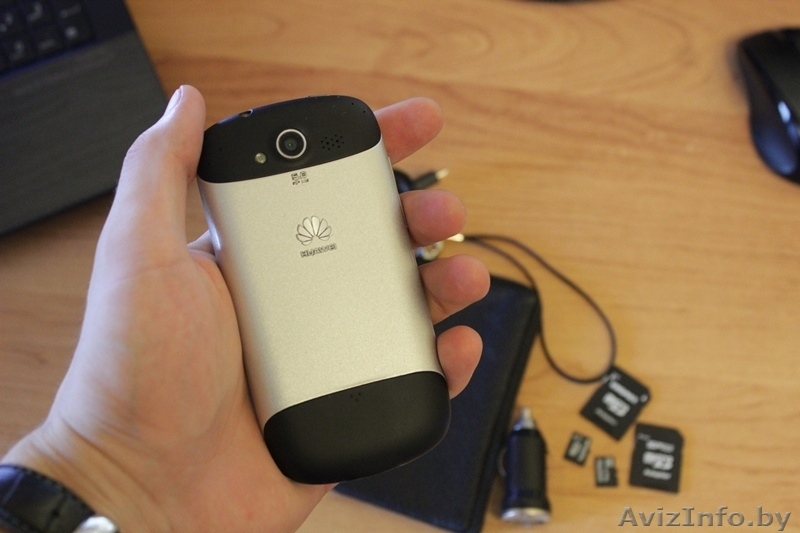 Huawei U8850 в отличном состоянии... - Изображение #4, Объявление #941722