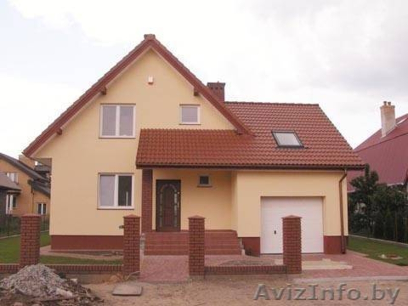 Строительство домов под ключ.  - Изображение #5, Объявление #944388