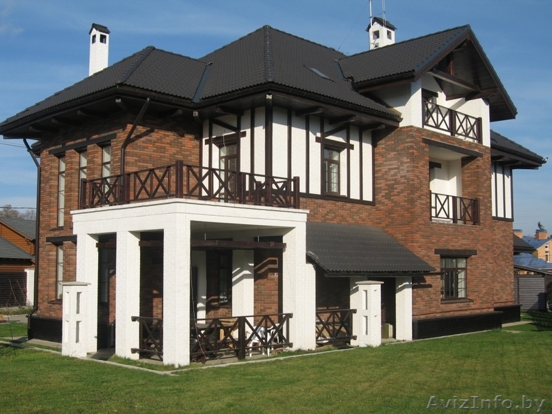 Строительство домов под ключ.  - Изображение #6, Объявление #944388