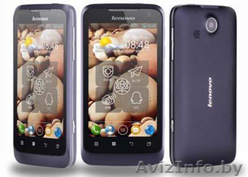 Купить Lenovo P700 Android, экран 4" IPS (480x800), процессор 1000 МГц (2 ядр.) - Изображение #2, Объявление #951637
