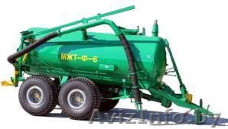 Машины МЖТ-Ф-6, МЖТ-Ф-11 - Изображение #1, Объявление #942434