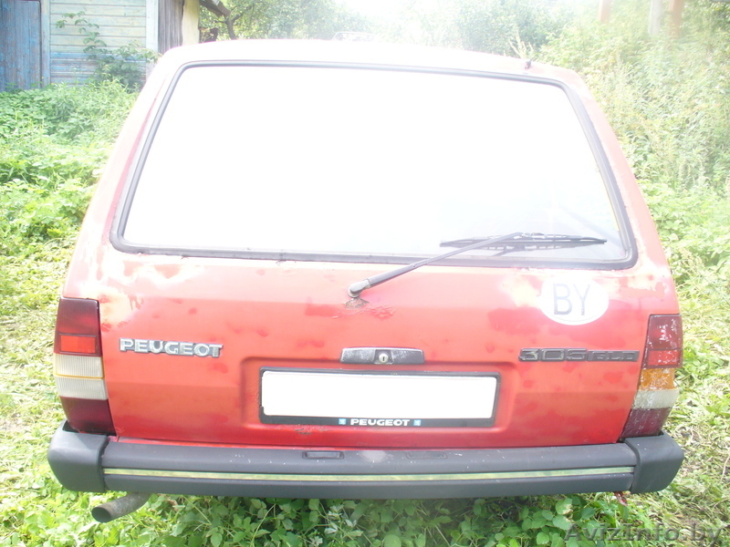 ПЕЖО 305 (581 D) 1.5D 82г красный универсал  - Изображение #2, Объявление #943273
