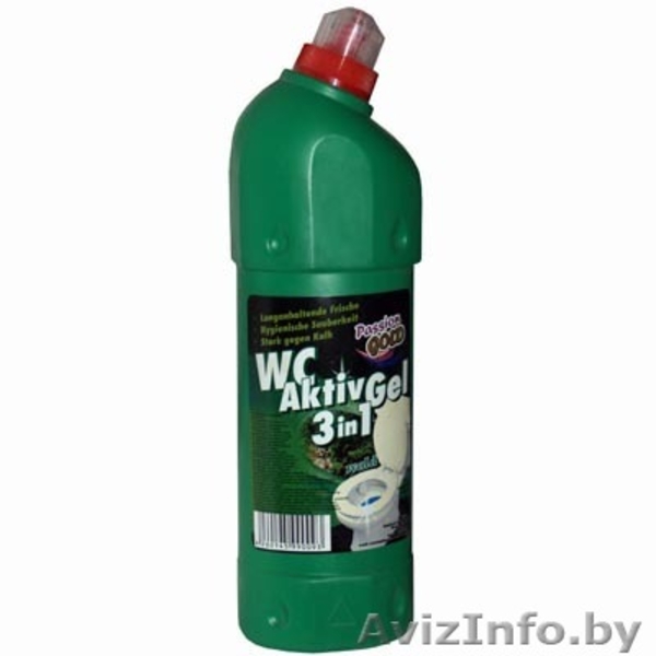 Бытовая химия из германии - Изображение #2, Объявление #947906