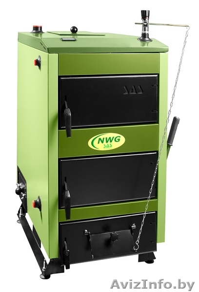 Твердотопливные котлы SAS UWT, UWG, MI, MULTIFLAME - Изображение #3, Объявление #941414