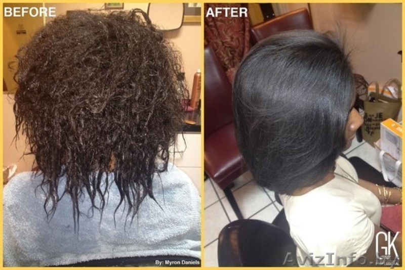 Лечебное  выпрямление волос от Global Keratin - Изображение #8, Объявление #937485