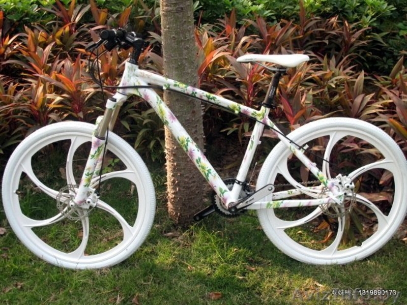 Велосипеды на литых дисках BMW  Land Rover  Hummer  - Изображение #4, Объявление #951042