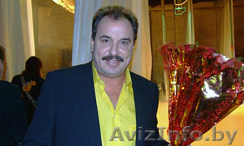 На Вашем празднике – Владимир Ухтинский! - Изображение #1, Объявление #950650