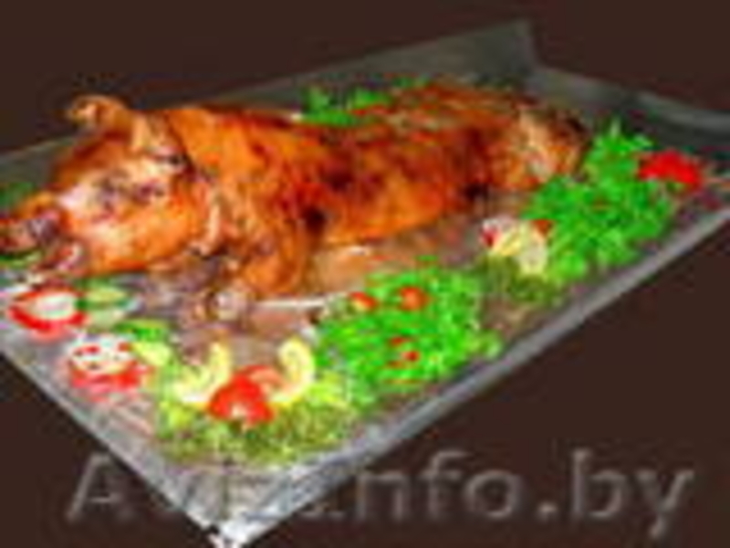 Молочные поросята (охлажденные тушки) - Изображение #2, Объявление #967136