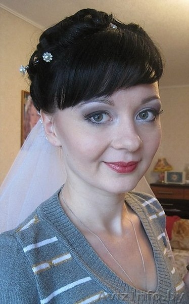 Макияж для вашего торжества,индивидуальный подход - Изображение #1, Объявление #960162