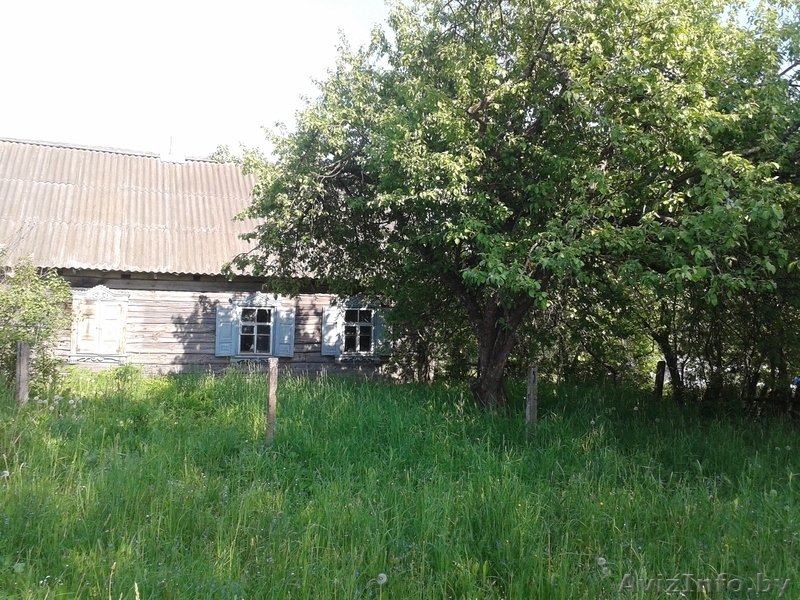 Дом в деревне не далеко от минска - Изображение #1, Объявление #951897