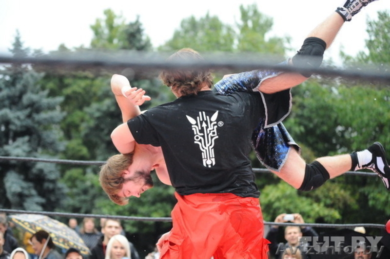 Шоу про-реслинга под Заказ - Изображение #2, Объявление #961679