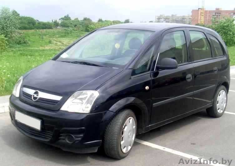 Продам Опель Мерива 2008 года выпуска - Изображение #1, Объявление #958736