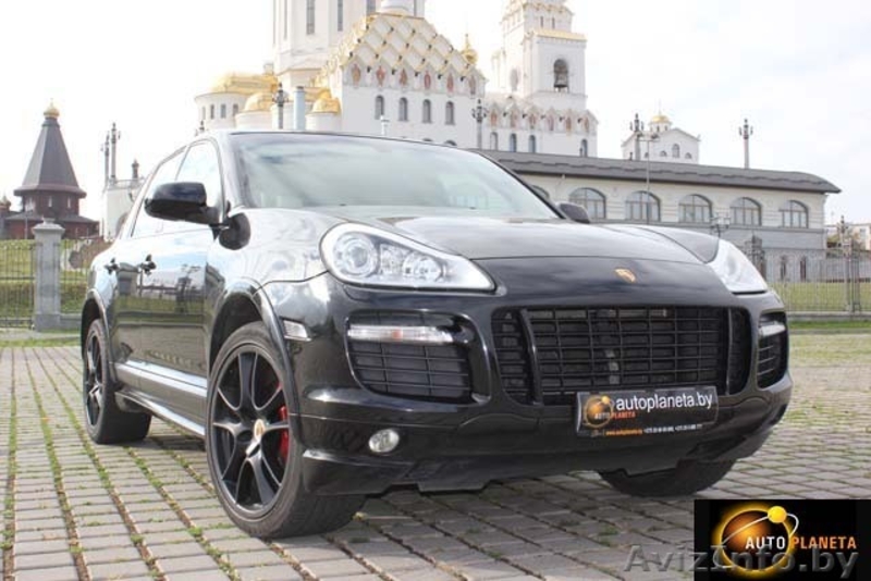 Porsche Cayenne GTS, черный, авто в наличии - Изображение #1, Объявление #957867
