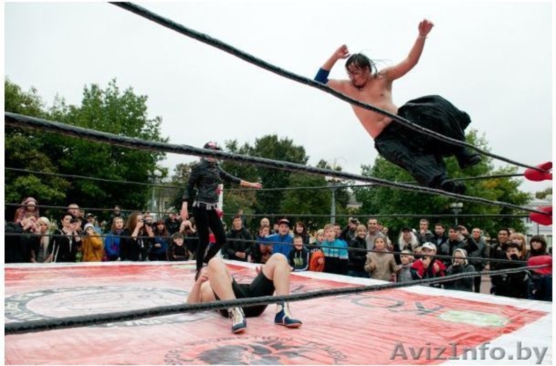 Шоу про-реслинга под Заказ - Изображение #1, Объявление #961679