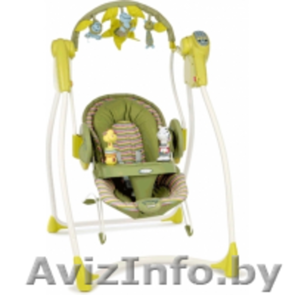 Качели GRACO Swing'n'bounce - Изображение #1, Объявление #952442