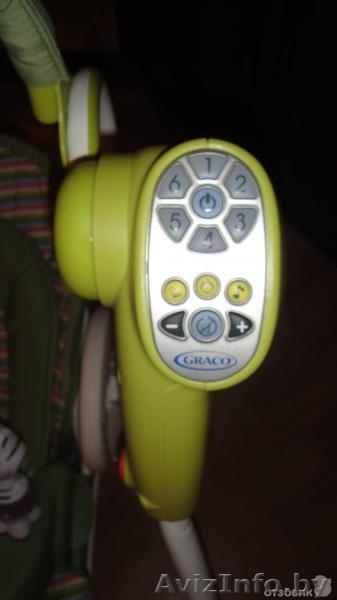 Качели GRACO Swing'n'bounce - Изображение #3, Объявление #952442