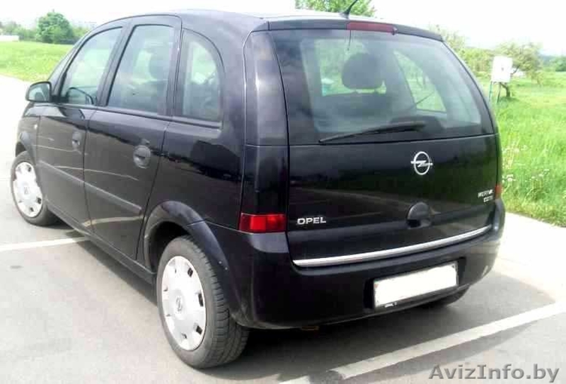 Продам Опель Мерива 2008 года выпуска - Изображение #2, Объявление #958736