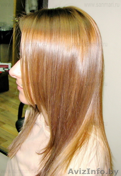 Ламинирование волос. Возможен выезд. - Изображение #5, Объявление #968127