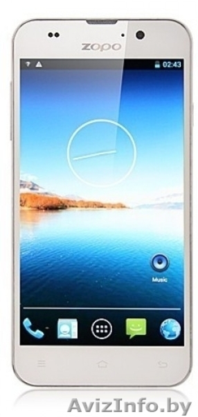 ZOPO С3 16GB (5.0" Full HD,2 СИМ, 13 Мпикс, MTK6589T 1,5 Ггц, 1Gb RAM), ZOPO C3  - Изображение #3, Объявление #965196
