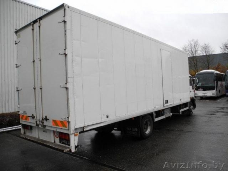 Продаю MAN 15-250 2004 годa - Изображение #3, Объявление #953247