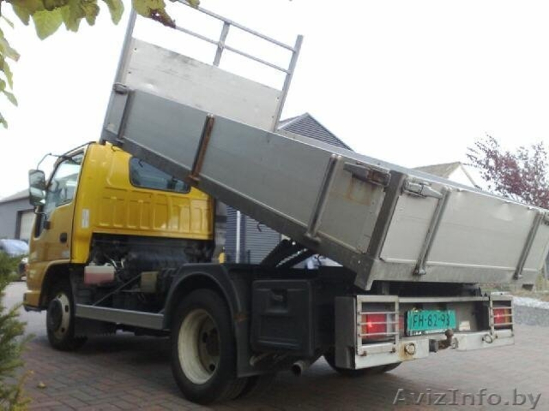 Продаю Isuzu Nido 2003 годa, Пробег 62 000 км!! - Изображение #3, Объявление #953252