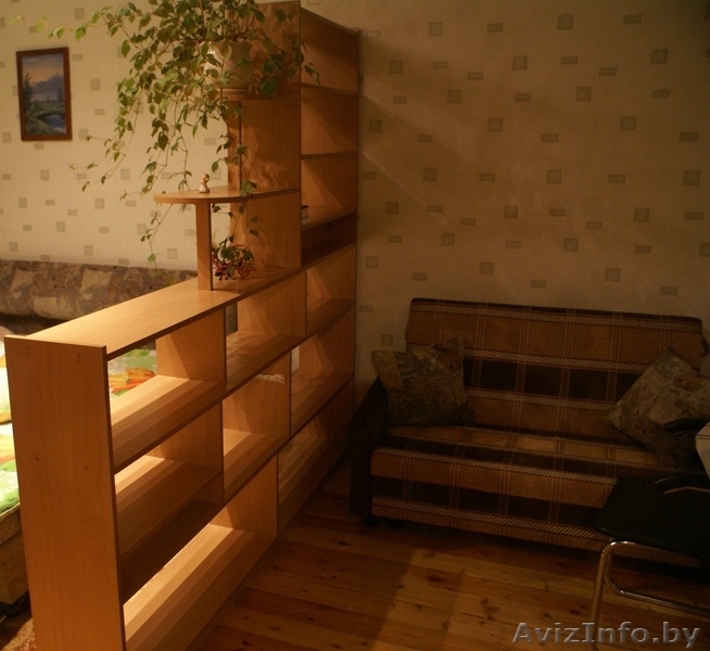 Однокомнатная квартира на сутки - Изображение #2, Объявление #960217