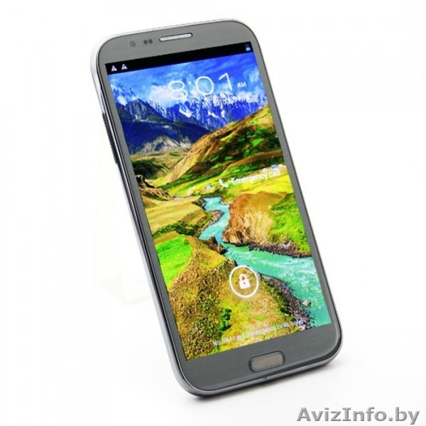 Samsung Galaxy NoteII S7589 2sim MTK6589 4 ядра, s7589 купить в Минске. - Изображение #2, Объявление #958927