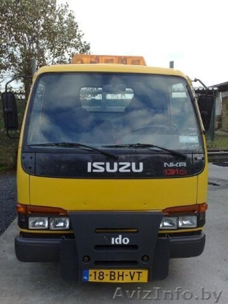 Продаю Isuzu Nido 2003 годa, Пробег 62 000 км!! - Изображение #4, Объявление #953252