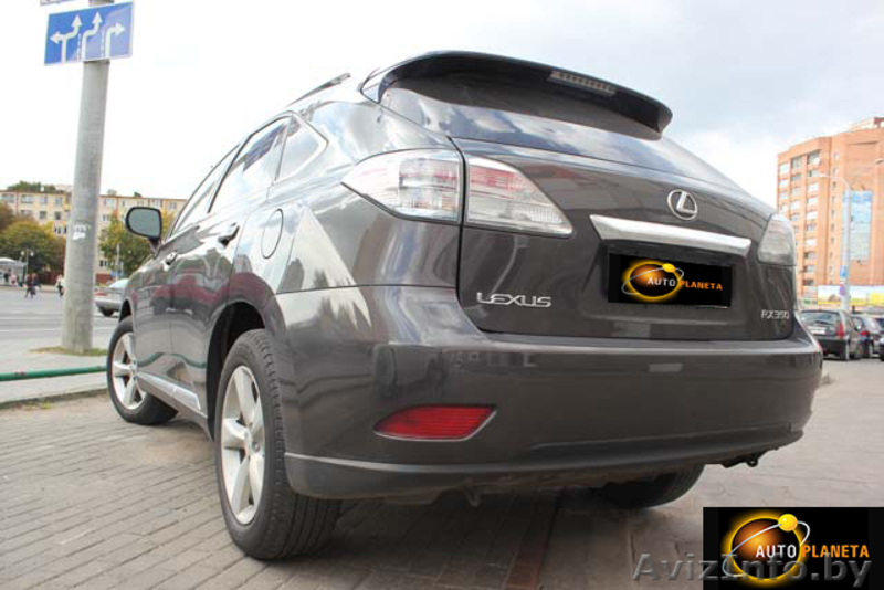 Lexus RX 350. Авто в наличии - Изображение #3, Объявление #957604